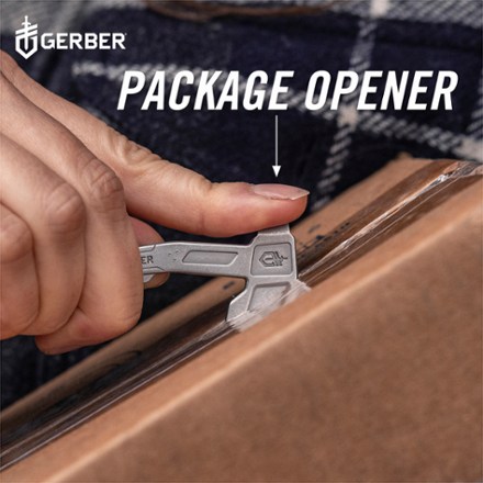 Hatchet Keychain Tool