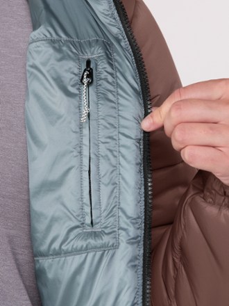 Mountain Puffer Insulated Jacket - Women's