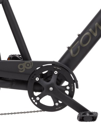 Townie Go! 7D Step-Over Electric Bike