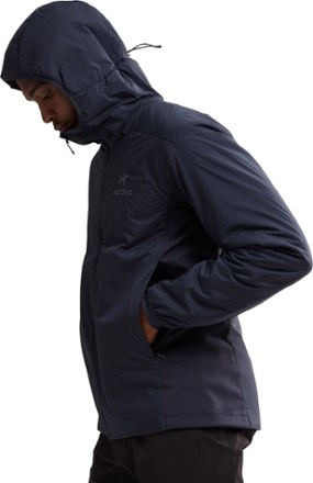Atom Insulated Hoodie - Men's