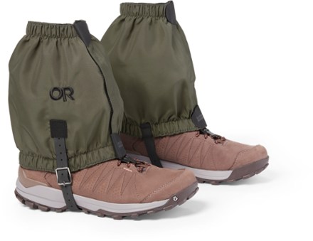 Insect Shield Low Gaiters
