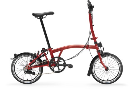 C Line Explore Folding Bike