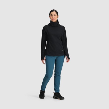 Rialto Fleece Lined Pants - Women's