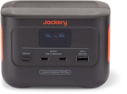 Explorer 100 Plus Portable Power Station