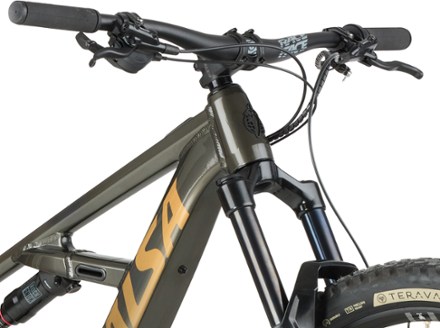 Moraine 145 CUES 10 Electric Mountain Bike