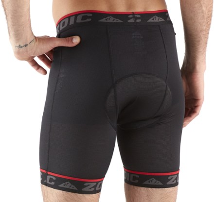 Ether Bike Shorts and Liner - Men's