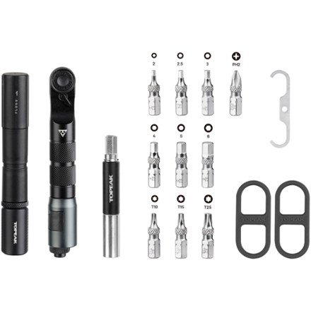 Ratchet'n Roll Pro Ratchet Tool Kit