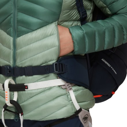 Broad Peak IN Hooded Down Jacket - Women's