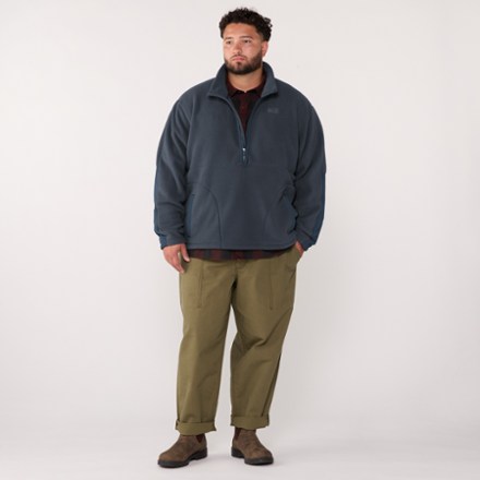 Campwell Fleece Pullover - Men's