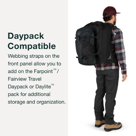 Farpoint 36 Wheeled Travel Pack - Men's