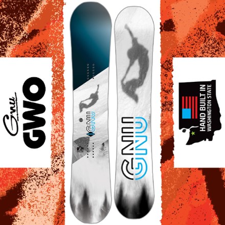 GWO Snowboard - 2023/2024