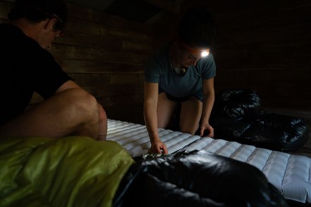 Tensor Elite Mummy Sleeping Pad