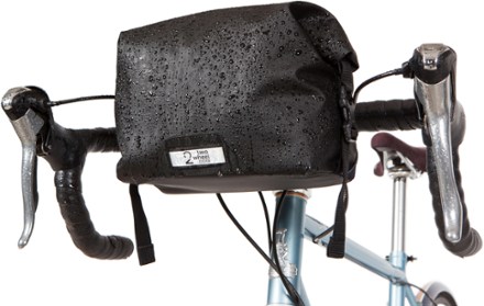 Dayliner Small Handlebar Bag - Black Recycled