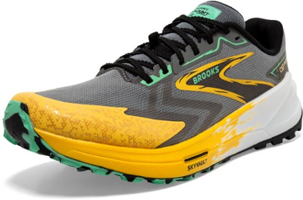 Catamount 3 Trail-Running Shoes - Men's