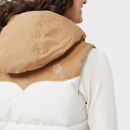 Turnbolt Down Vest - Women's