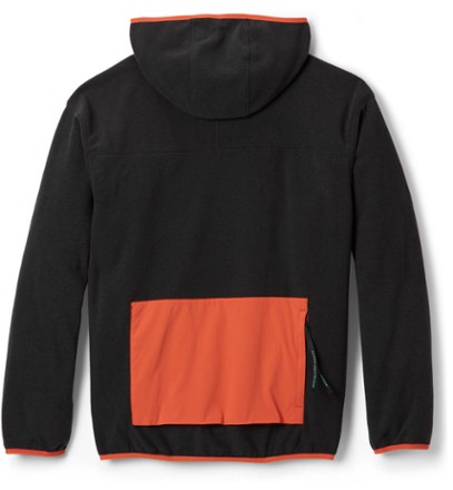 Fleece Pullover Hoodie - Men's