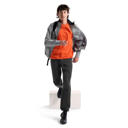 Cormac Crew Neck Shirt - Men's