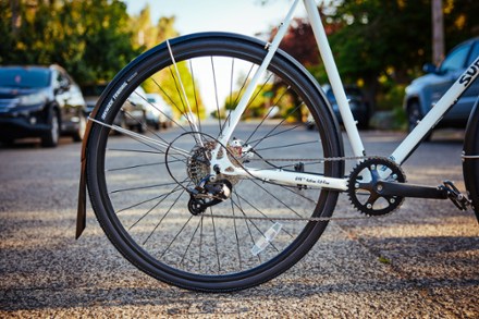 Poncho Recycled Fender Set - 700c x 45 mm