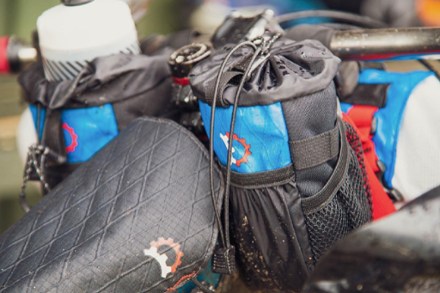 Mountain Feedbag Handlebar Bag