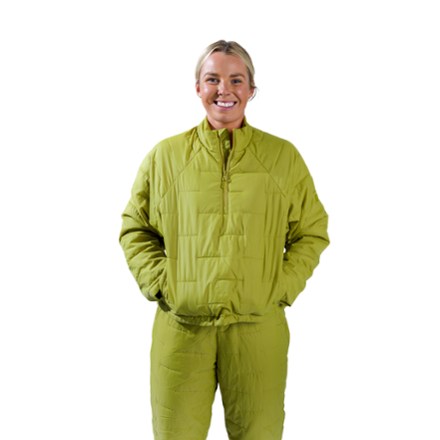 Payette Insulated Pullover - Women's