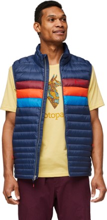 Fuego Down Vest - Men's