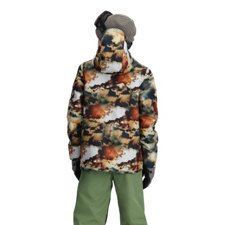 Gage Insulated Jacket - Boys'