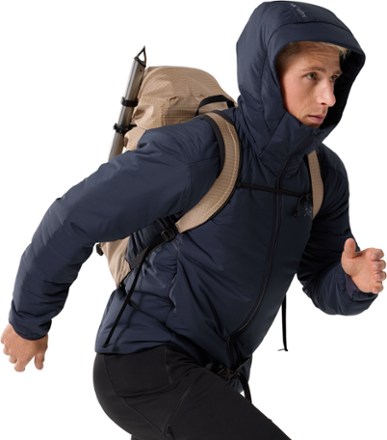 Atom Heavyweight Insulated Hoodie - Men's