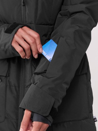 Face It Insulated Jacket - Women's