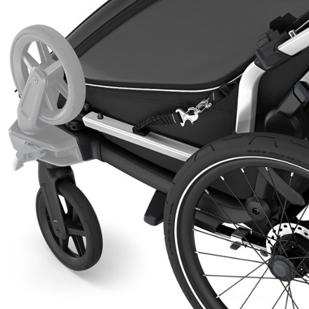 Chariot Sport 2 Bike Trailer - Double