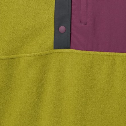 Microchill Snap-Neck Pullover - Women's