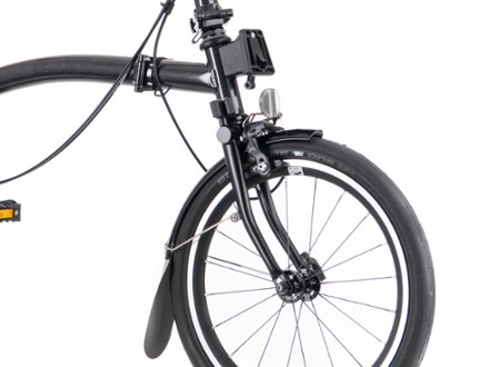 P Line Superlight Urban Folding Bike - Low