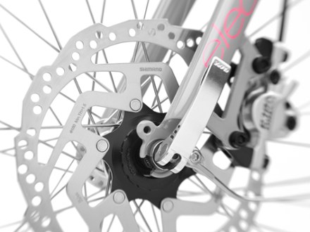 Townie Go! 5i EQ Step-Thru Electric Bike