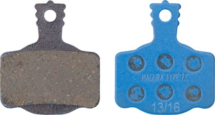 7.C Comfort Compound Disc Brake Pads