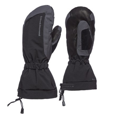 Glissade Mittens