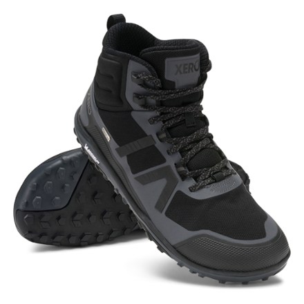 Scrambler II Mid Waterproof Hiking Boots - Men's