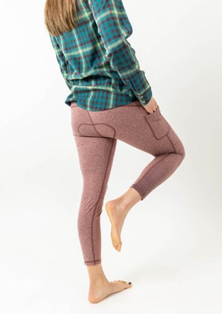Spin Tights with Chamois - Women's
