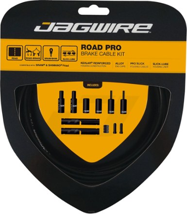Road Pro Brake Cable Kit