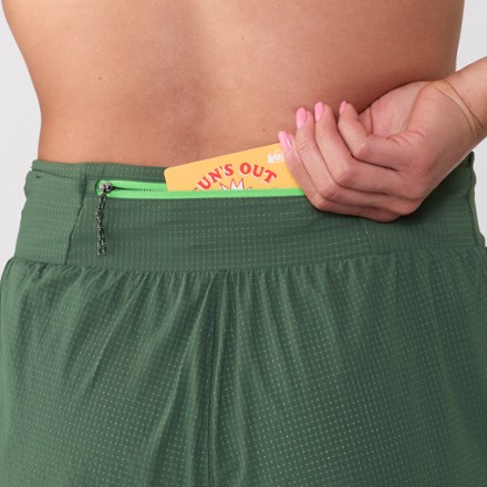 Swiftland 2-in-1 Running Shorts - Women's