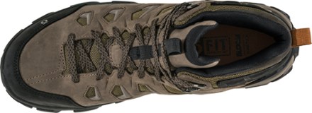 Sawtooth X Mid Waterproof Hiking Boots - Men's