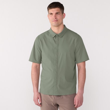Trekker Snappy Shirt - Men's