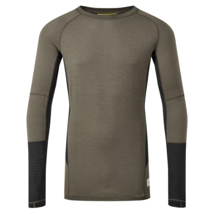 Goldhill 125 Zoned Crew Base Layer Top - Men's