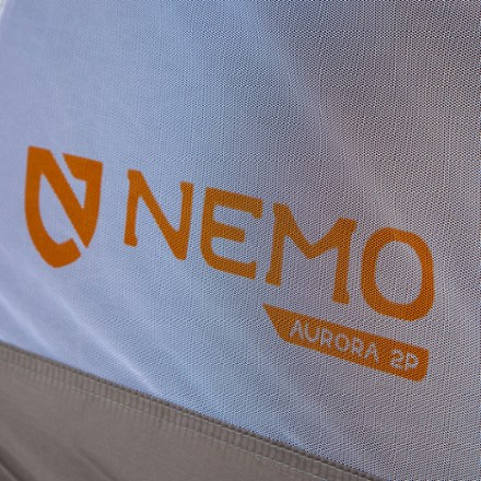 Aurora 2 Backpacking Tent with Footprint