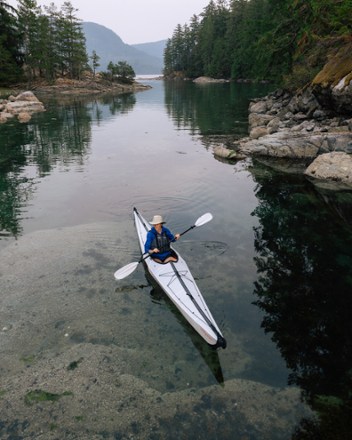 Coast XT Folding Kayak - 16' 2"