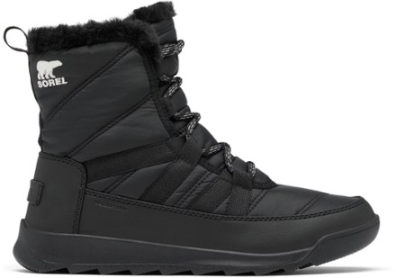 Whitney II Plus Lace Waterproof Boots - Women's