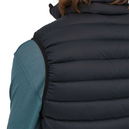 Down Sweater Vest - Men's