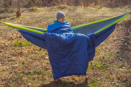 Spark Hammock Top Quilt