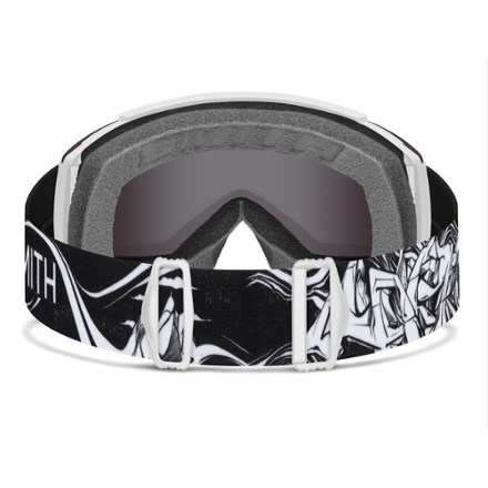 Squad ChromaPop Snow Goggles