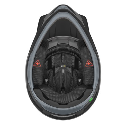 Hardline Downhill Mips Bike Helmet