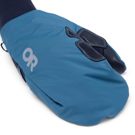 Deviator Mittens
