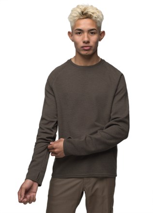 Wensley Crew Shirt - Slim Fit Men's